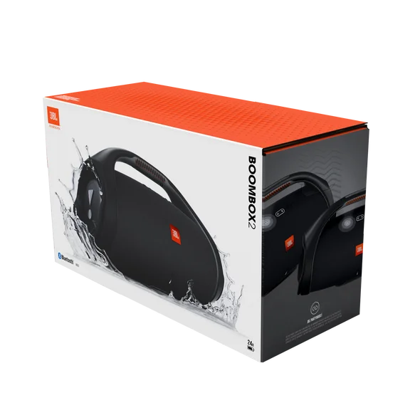 Jbl Boombox2 Black Box Image 1605x1605px