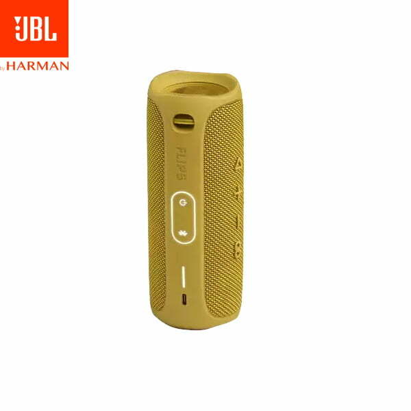 jbl flip yellow