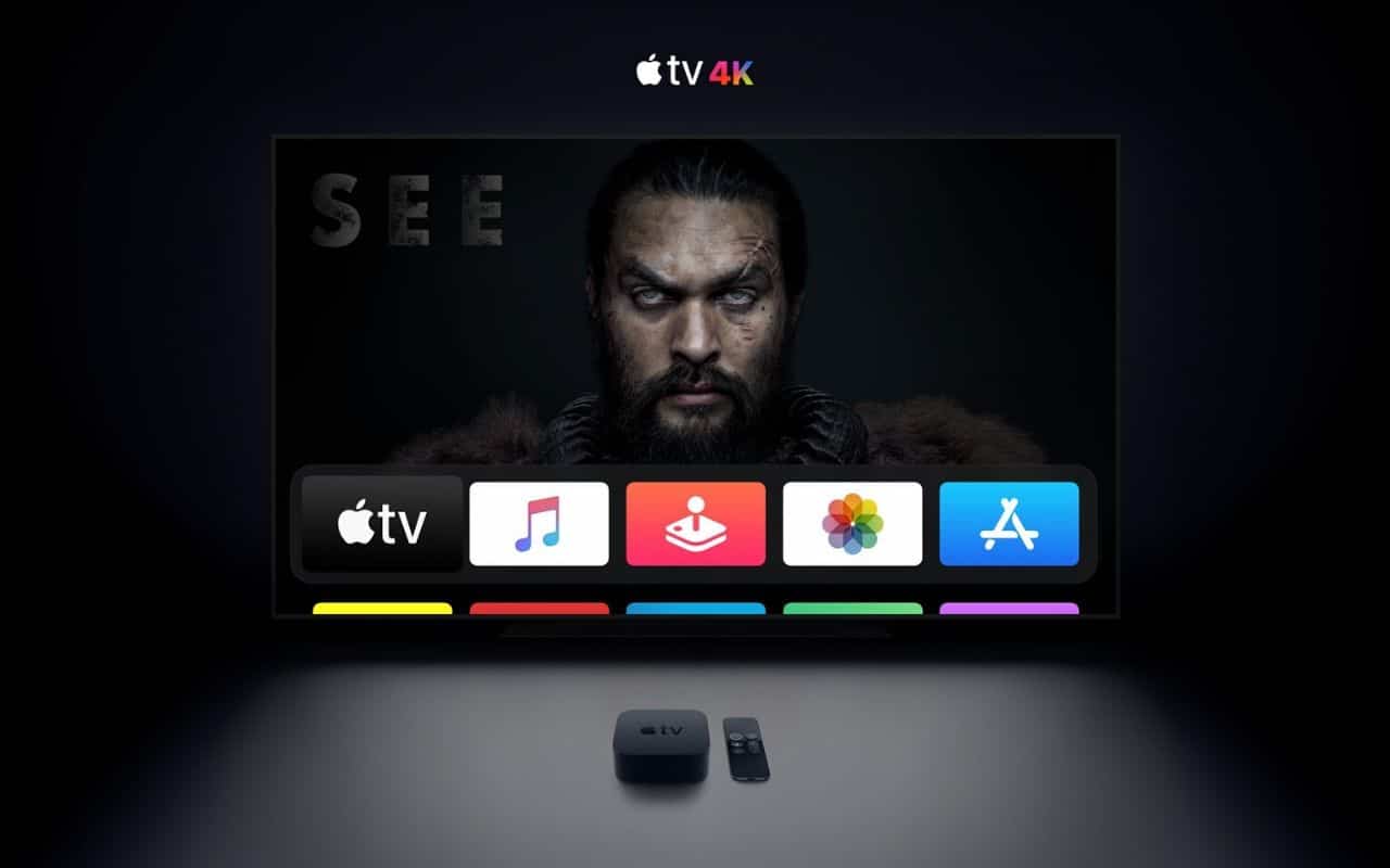 Apple Tv 4k