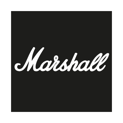 Marshall Amplification Vector Logo