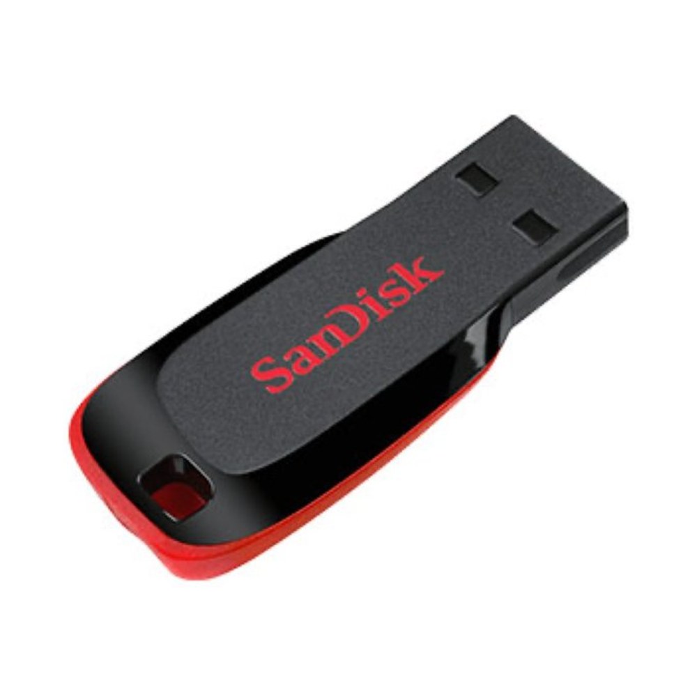 זיכרון נייד | 128 גיגה בייט | SanDisk | קרוזר בלייד