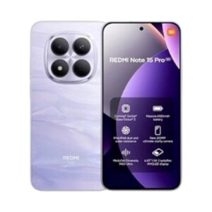 שיאומי רדמי נוט 15 256GB | Xiaomi Redmi Note 15 8GB RAM | סגול