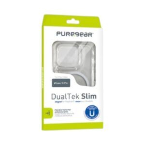 כיסוי אחורי שקוף לאייפון 16 PRO מבית PUREGEAR