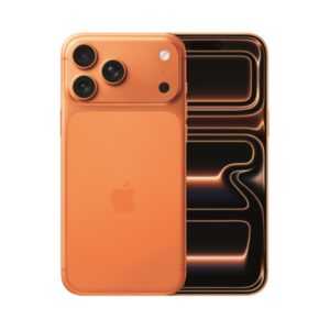 אייפון 17 פרו 1TB | Apple iPhone 17 Pro | כתום Cosmic Orange | יבואן רשמי