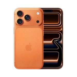 אייפון 17 פרו מקס 256GB | Apple iPhone 17 Pro Max | כתום Cosmic Orange | יבואן רשמי | SIM+eSIM