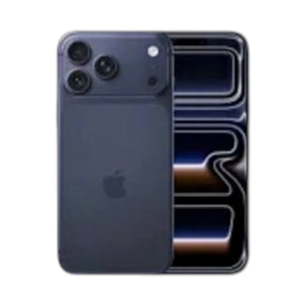 אייפון 17 פרו מקס 256GB | Apple iPhone 17 Pro Max | כחול Deep Blue | יבואן רשמי | SIM+eSIM