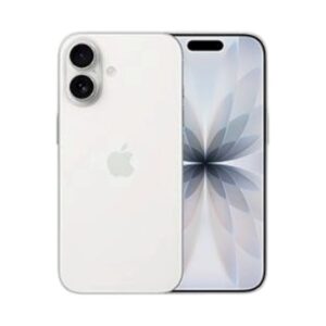 אייפון 17 256GB | Apple iPhone 17 | לבן White | יבואן רשמי | SIM+eSIM