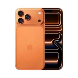 אייפון 17 פרו מקס 512GB | Apple iPhone 17 Pro Max | כתום Cosmic Orange | יבואן רשמי