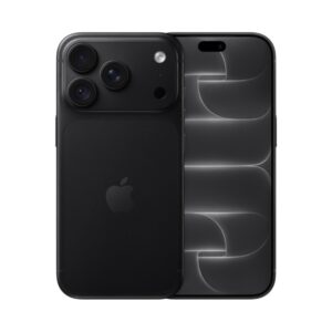 אייפון 18 פרו מקס 256GB | Apple iPhone 18 Pro Max | שחור Black | יבואן רשמי