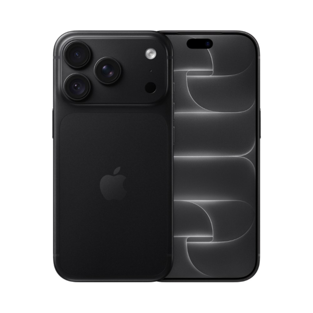 אייפון 18 פרו מקס 256GB | Apple iPhone 18 Pro Max | שחור Black | יבואן רשמי