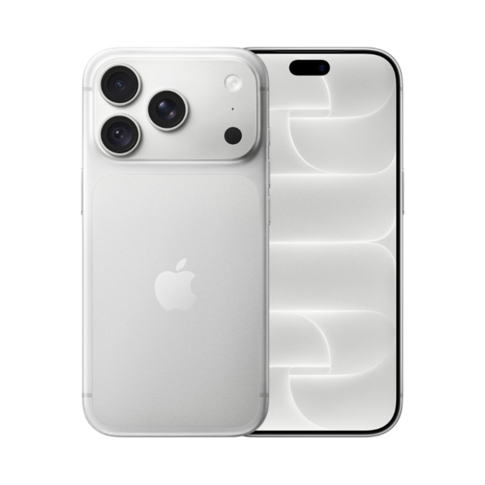 אייפון 18 פרו מקס 256GB | Apple iPhone 18 Pro Max | כסוף Silver | יבואן רשמי