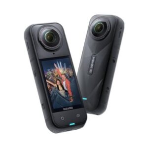 מצלמת אקסטרים 360° Insta360 X5 8K