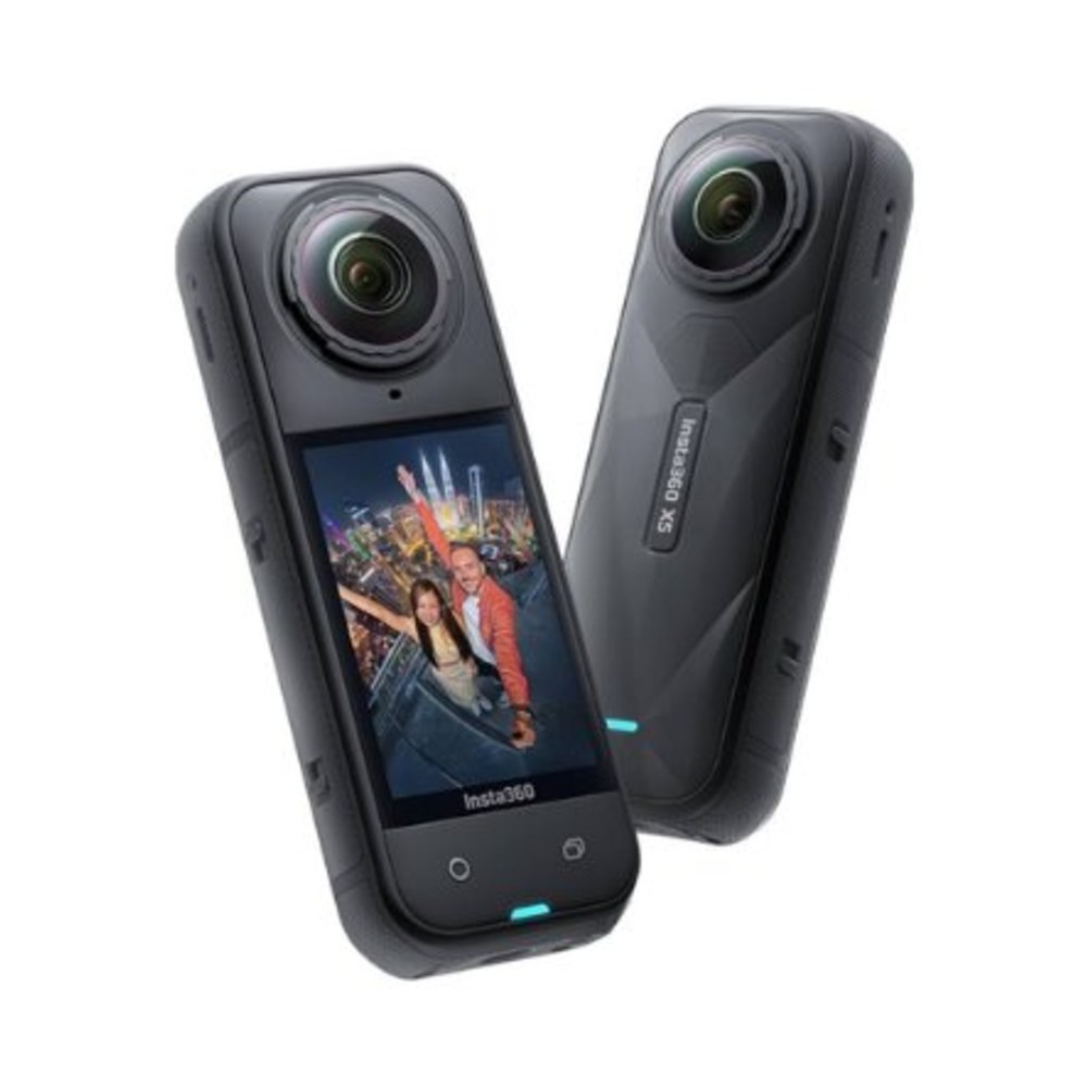 מצלמת אקסטרים 360° Insta360 X5 8K