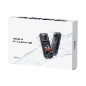 אינסטה 360 - Insta360 קיט מצלמת אקסטרים X5 Essential Bundle