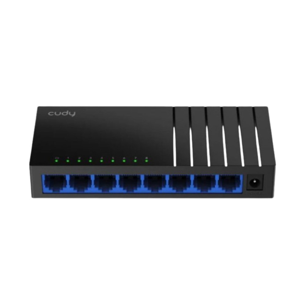 מתג רשת 8 פורטים Cudy Gigabit Switch GS108