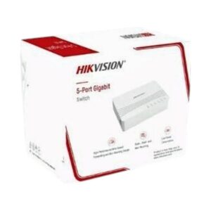 מפצל רשת אינטרנט 8 כניסות Hikvision DS-3E0108D-E | סוויץ' / מתג רשת