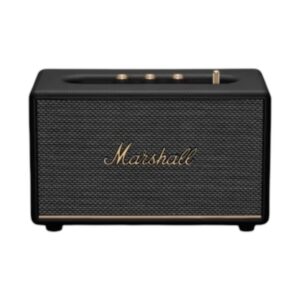 רמקול Acton III Marshall - שחור