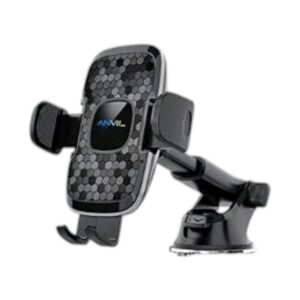 מתקן סלולר לרכב זרוע מתארך עם קליפס Adjustable Arm CA77 ANVIL