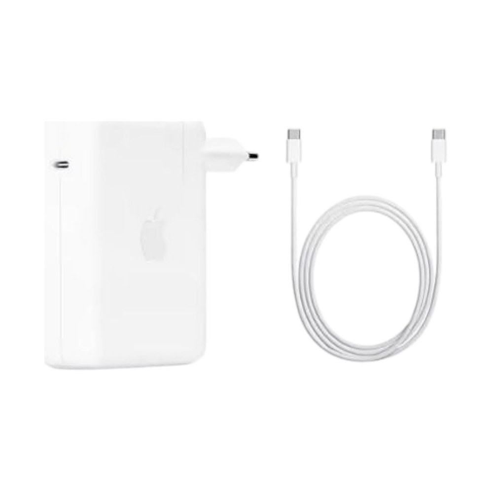 סט טעינה מקורי Apple – 140W + כבל 2 מטר TYPE-C