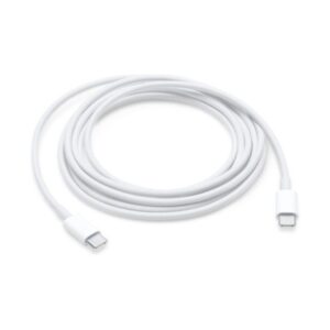 כבל טעינה מקורי Apple 240W USB-C ל-USB-C | קלוע | 2 מטר | יבואן רשמי