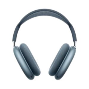 אוזניות קשת אלחוטיות Apple AirPods Max 2 | סינון רעשים | כחול
