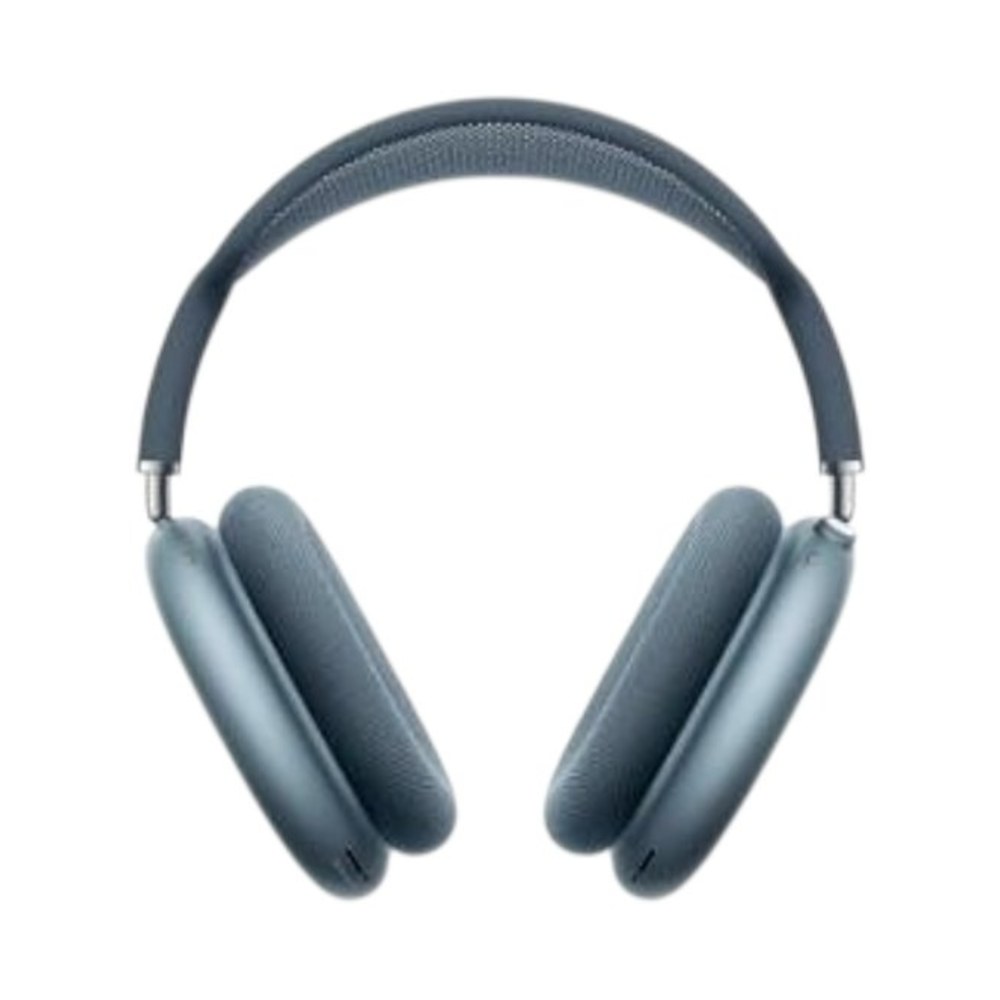 אוזניות קשת אלחוטיות Apple AirPods Max 2 | סינון רעשים | כחול