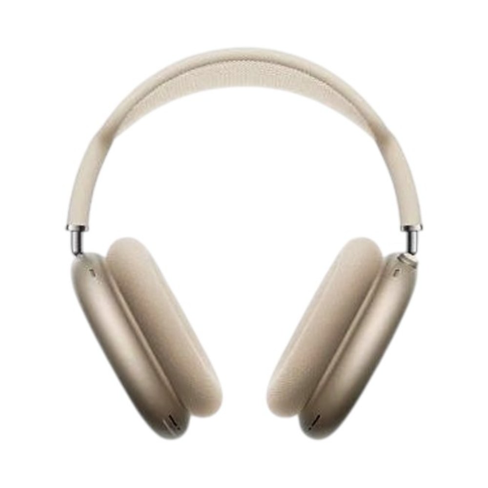 אוזניות קשת אלחוטיות Apple AirPods Max 2 | סינון רעשים | לבן