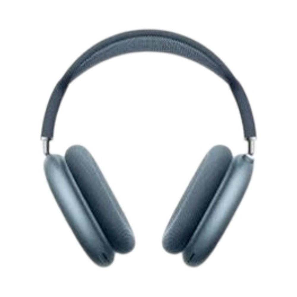 אוזניות קשת אלחוטיות Apple AirPods Max ‏USB-C ‏(A3184) | כחול | יבואן רשמי