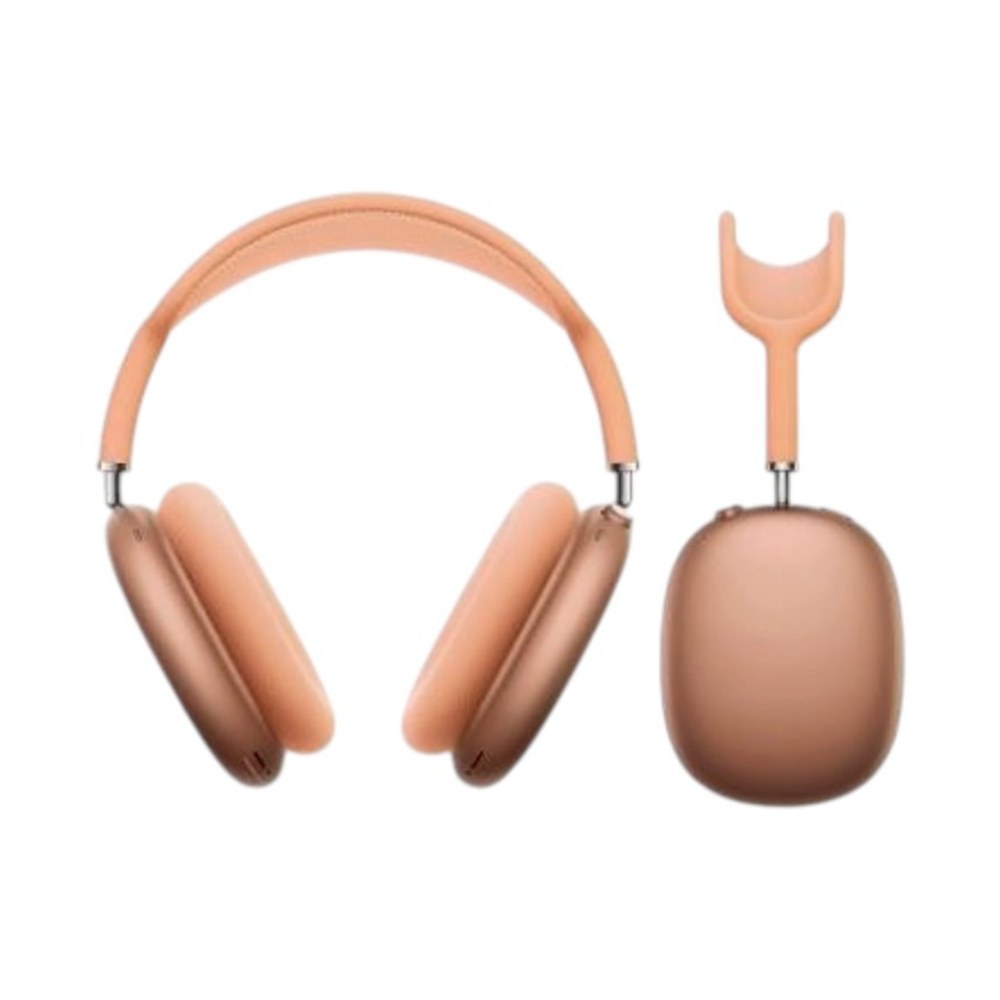 אוזניות קשת אלחוטיות Apple AirPods Max ‏USB-C ‏(A3184) | כתום | יבואן רשמי