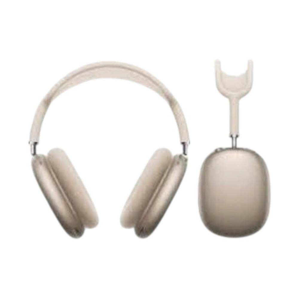 אוזניות קשת אלחוטיות Apple AirPods Max ‏USB-C ‏(A3184) | סטארלייט | יבואן רשמי