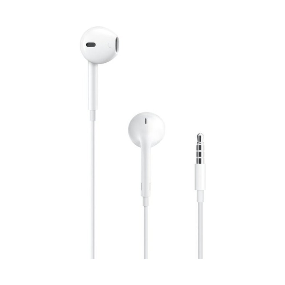 אוזניות Apple EarPods מקוריות | חיבור 3.5 מ"מ | יבואן רשמי