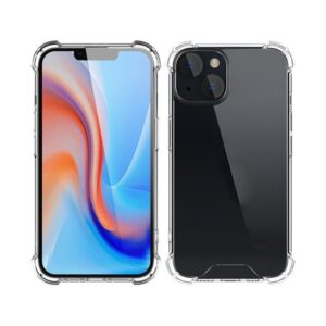 כיסוי קשיח ל- Apple iPhone 14 PLUS | שקוף