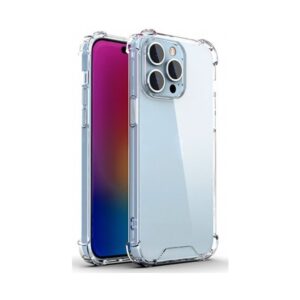 כיסוי קשיח ל- Apple iPhone 14 PRO | שקוף