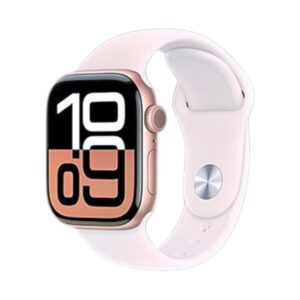 שעון חכם Apple Watch 46MM Series 10 GPS -ROSE GOLD