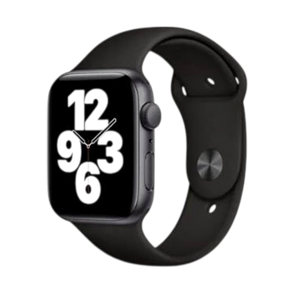 שעון חכם Apple Watch SE (דור 2) GPS 40mm | Midnight | אחריות רשמית DCS