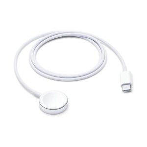 כבל טעינה מגנטי מקורי Apple Watch | USB-C | 1 מטר | יבואן רשמי