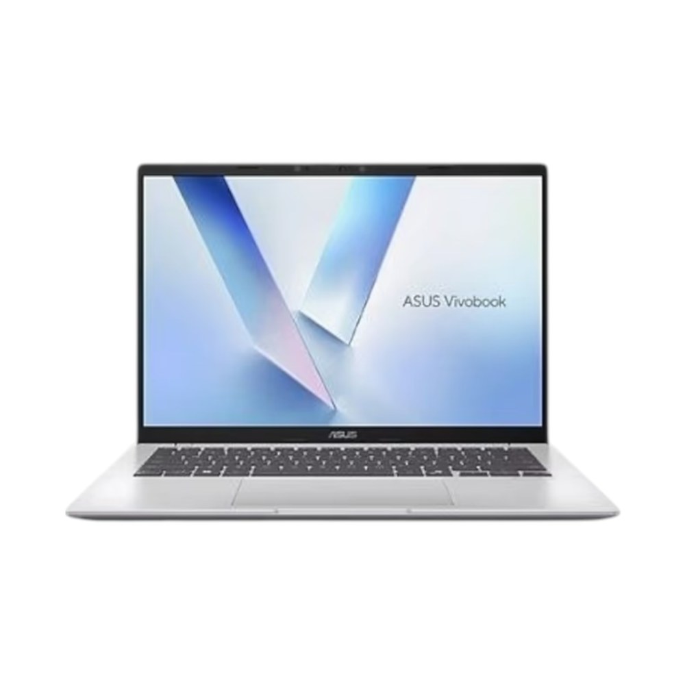 מחשב נייד Asus Vivobook 14 X1407QA-LY044W - צבע Cool Silver - כולל מערכת הפעלה WINDOWS 11