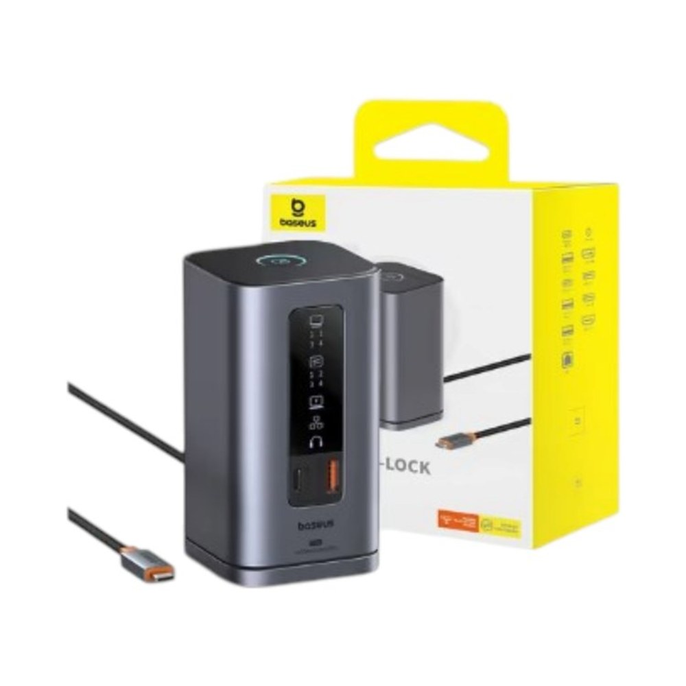 Baseus Spacemate Series 11-in-1 Docking Station