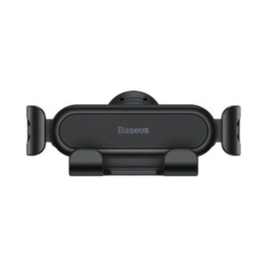 מעמד לרכב Baseus Stable Gravitational Car Mount Lite | שחור | שנה אחריות יבואן רשמי