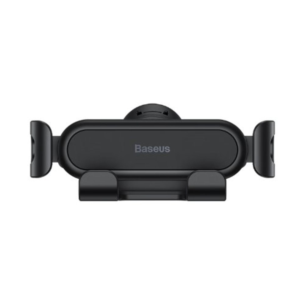 מעמד לרכב Baseus Stable Gravitational Car Mount Lite - צבע שחור שנה אחריות ע"י ה