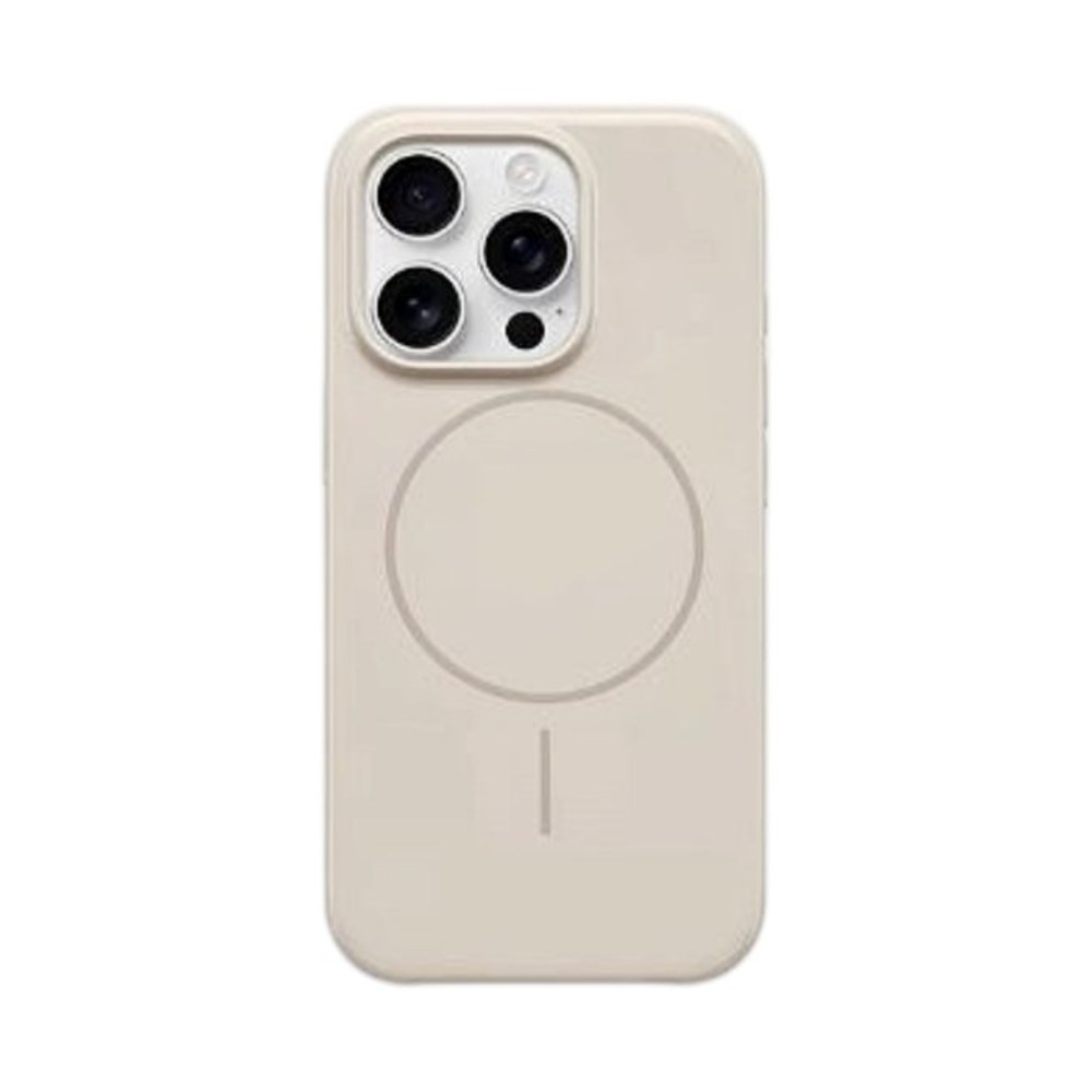 כיסוי Beats MagSafe לאייפון 16 פרו מקס | iPhone 16 Pro Max | Stone