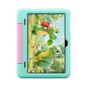 טאבלט לילדים Blackview Tab 20 Kids 10.1" 64GB/4GB RAM + כיסוי מגן מוקשח - ירוק