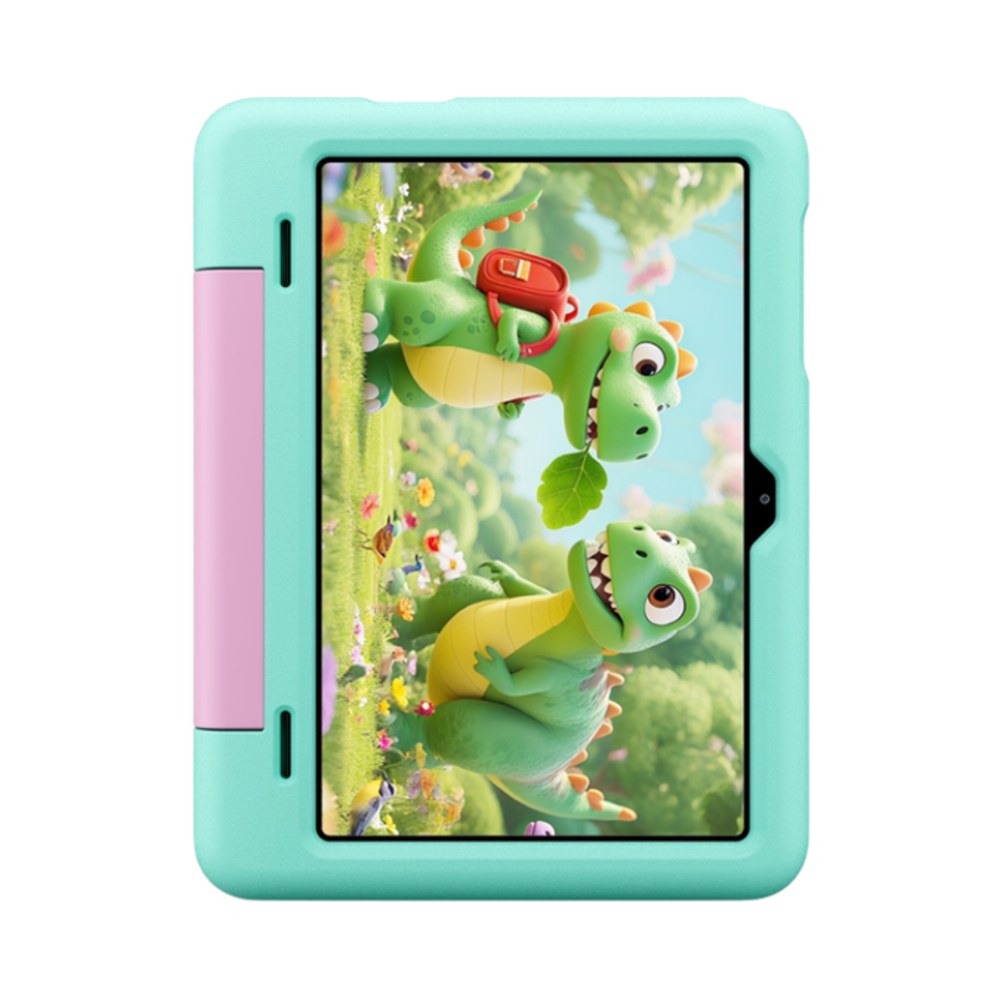 טאבלט לילדים Blackview Tab 20 Kids 10.1" 64GB/4GB RAM + כיסוי מגן מוקשח - ירוק