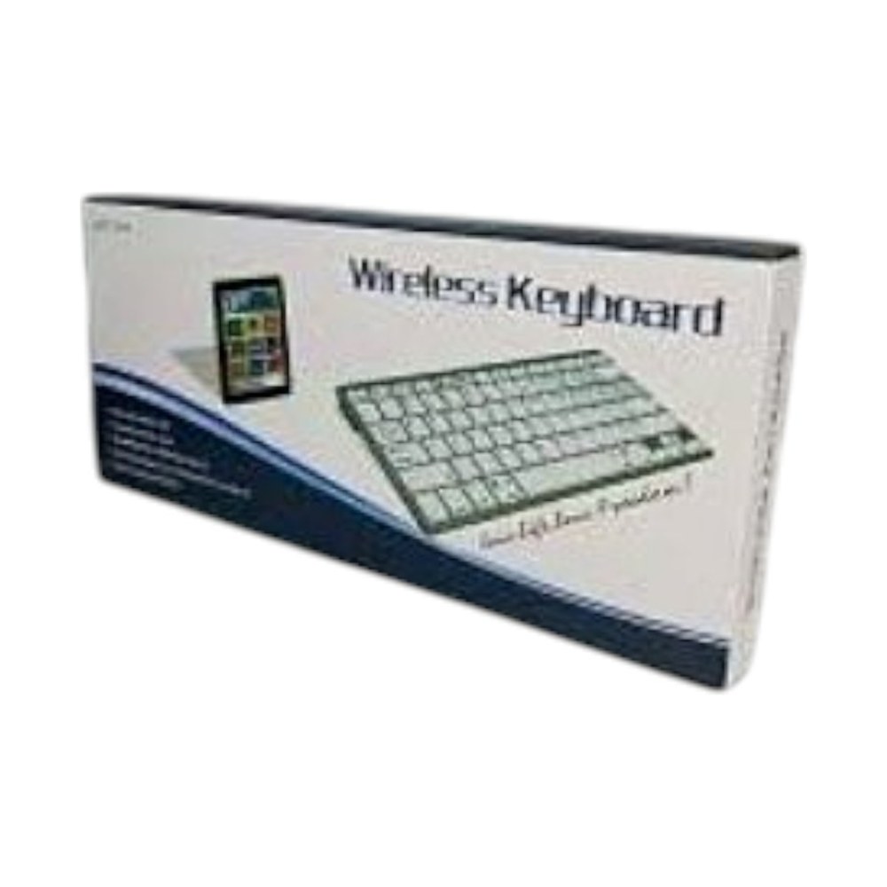 מקלדת Bluetooth אלחוטית לאייפד ולטאבלט
