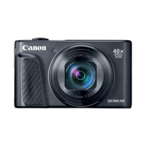 מצלמה ‏קומפקטית Canon PowerShot SX740 HS קנון