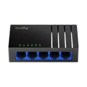 מתג לא מנוהל Cudy GS105D עם 5 יציאות Gigabit