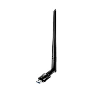 מתאם רשת אלחוטי Cudy WU1400 AC1300 Wi-Fi High-Gain USB Adapter
