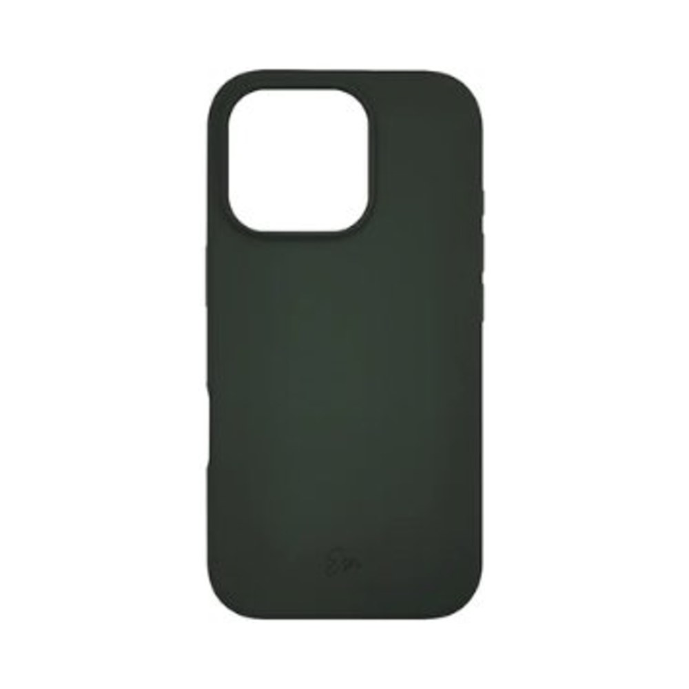 כיסוי אחורי סיליקון ירוק Essential with Magsafe iPhone 16 PRO MAX