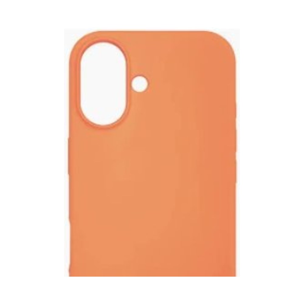 כיסוי אחורי סיליקון Essential with Magsafe iPhone16