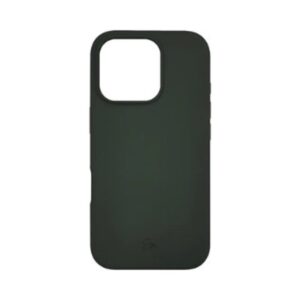 כיסוי אחורי ירוק סיליקון Essential with Magsafe iPhone16 PRO